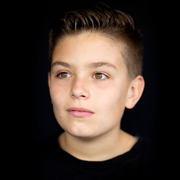 PuurKindPortret Shoot Eindejaarsactie